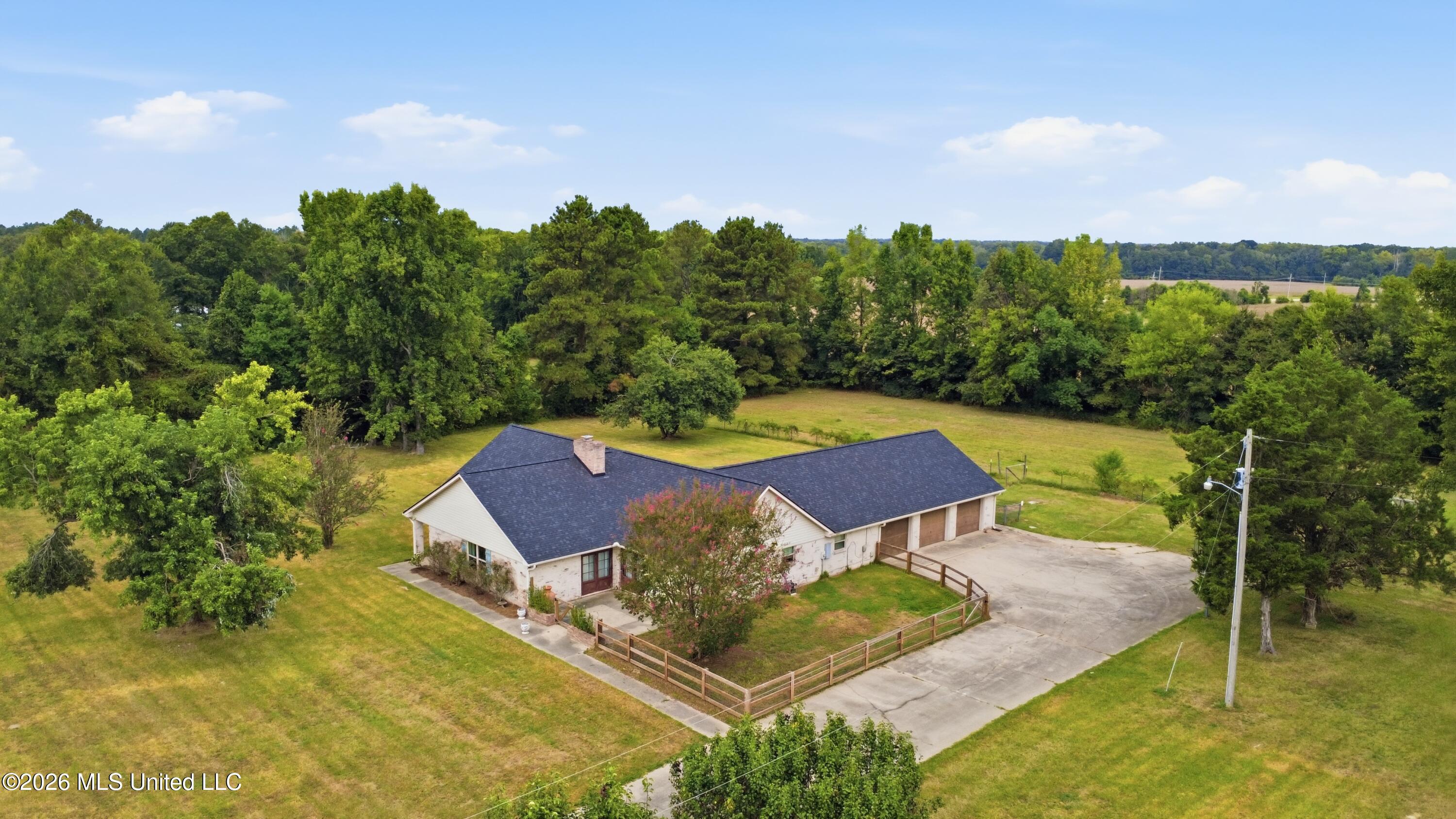 130 Cidero Road Raymond, MS 39154 - Photo 1 of 67 01-130_Cidero_Drone_008