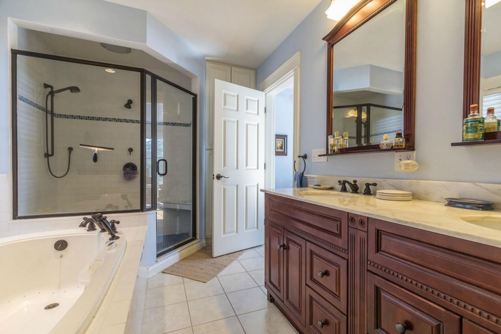 20 Lea Shores Road Woolwich, ME 04579 - Photo 15 of 30 Master bathroom
