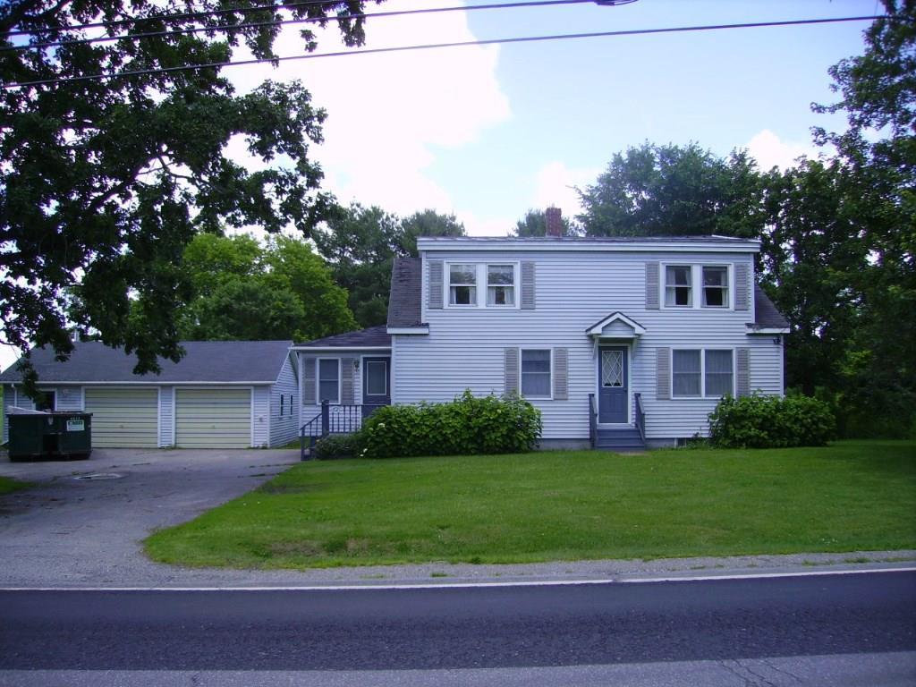 62 Bangor Road Waterville, ME 04901 - Photo 1 of 12 Photo
