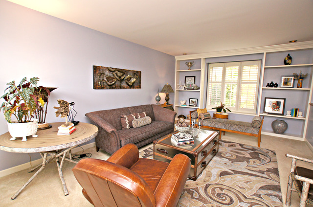 11 Tartan Ridge Road Burr Ridge, IL 60527 - Photo 5 of 25 a living room with furniture and a window