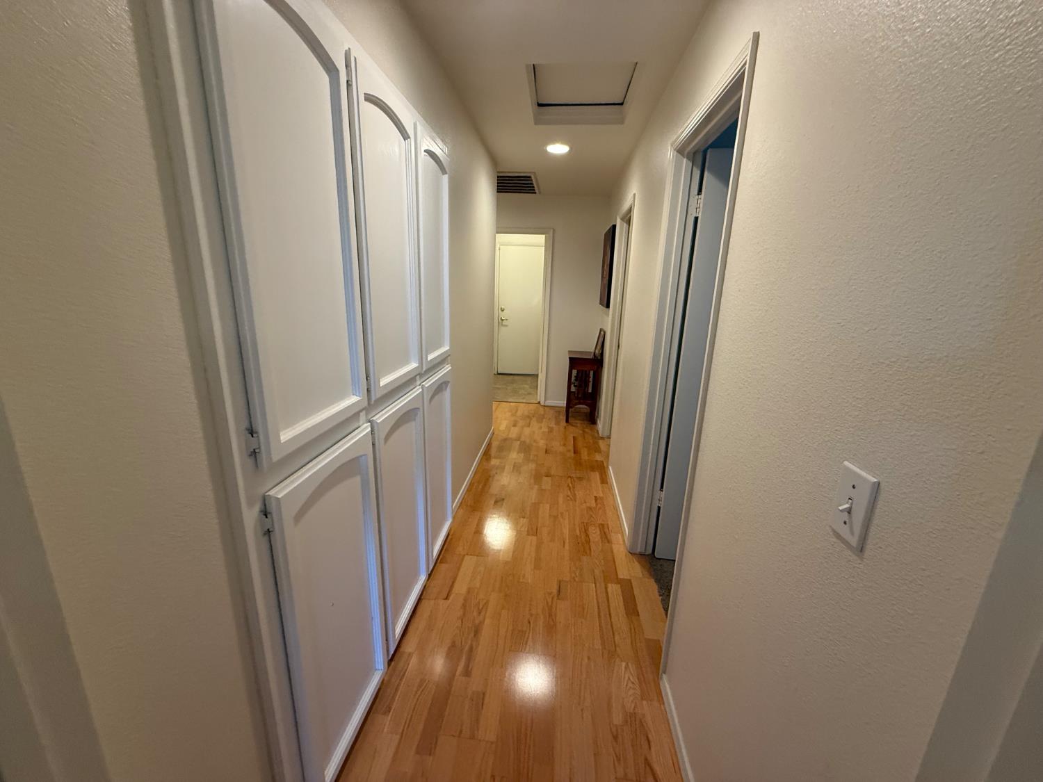 3124 Summer Lane Madera, CA 93637 - Photo 15 of 30 a view of gallery with wooden floor