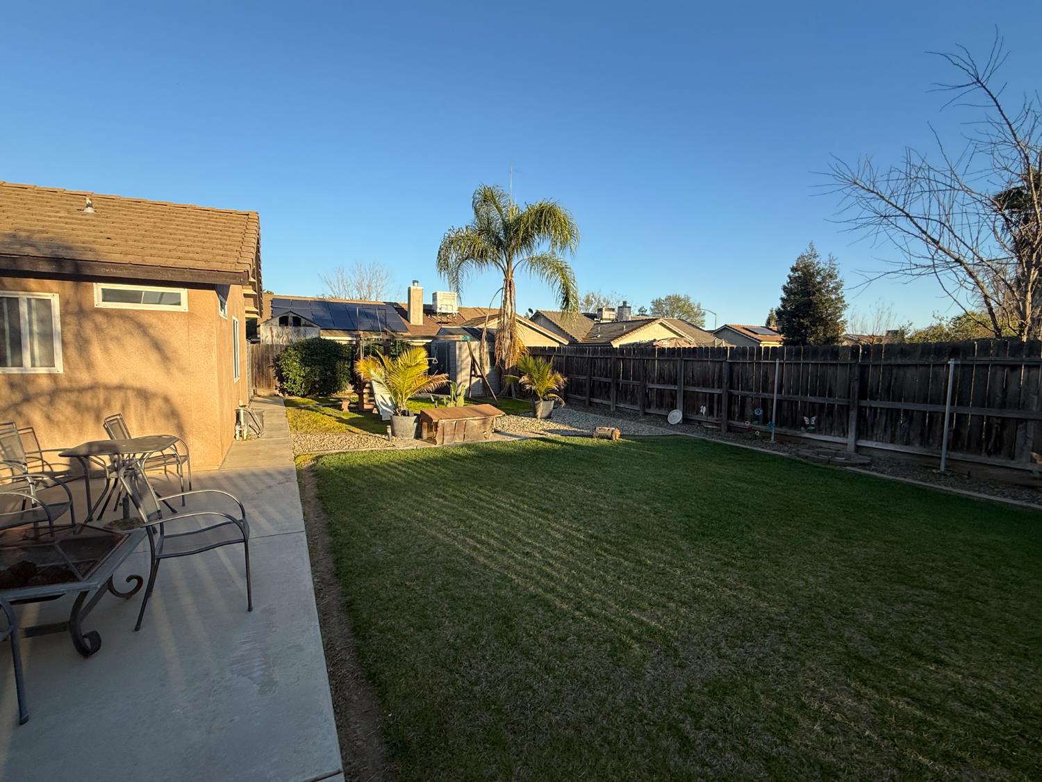 3124 Summer Lane Madera, CA 93637 - Photo 26 of 30 a view of a garden