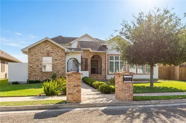 $589,000 | 3313 Cornell Avenue, McAllen, TX 78504