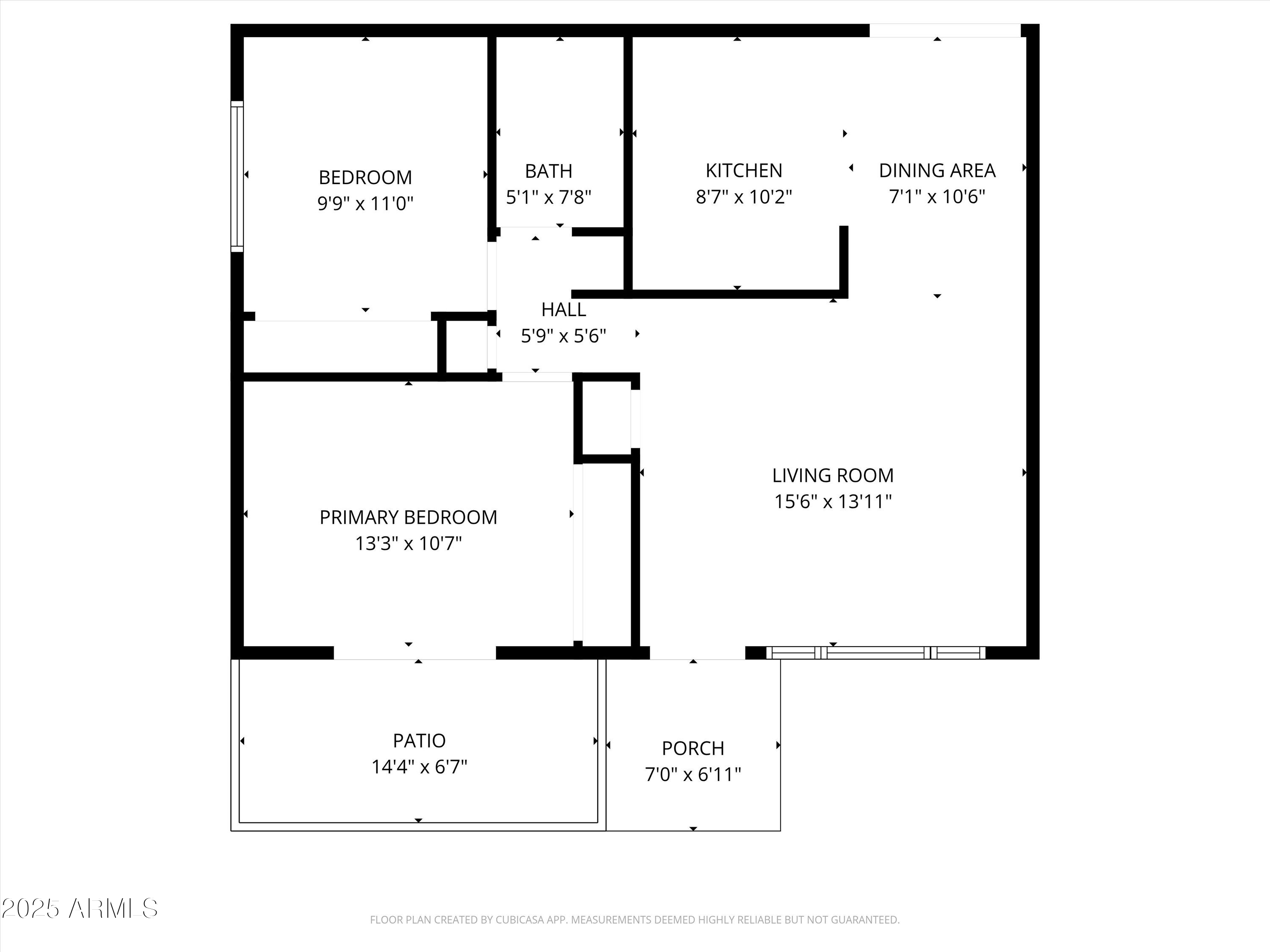 6524 South Newberry Road, Unit B Tempe, AZ 85283 - Photo 33 of 33 Gallery Image 33