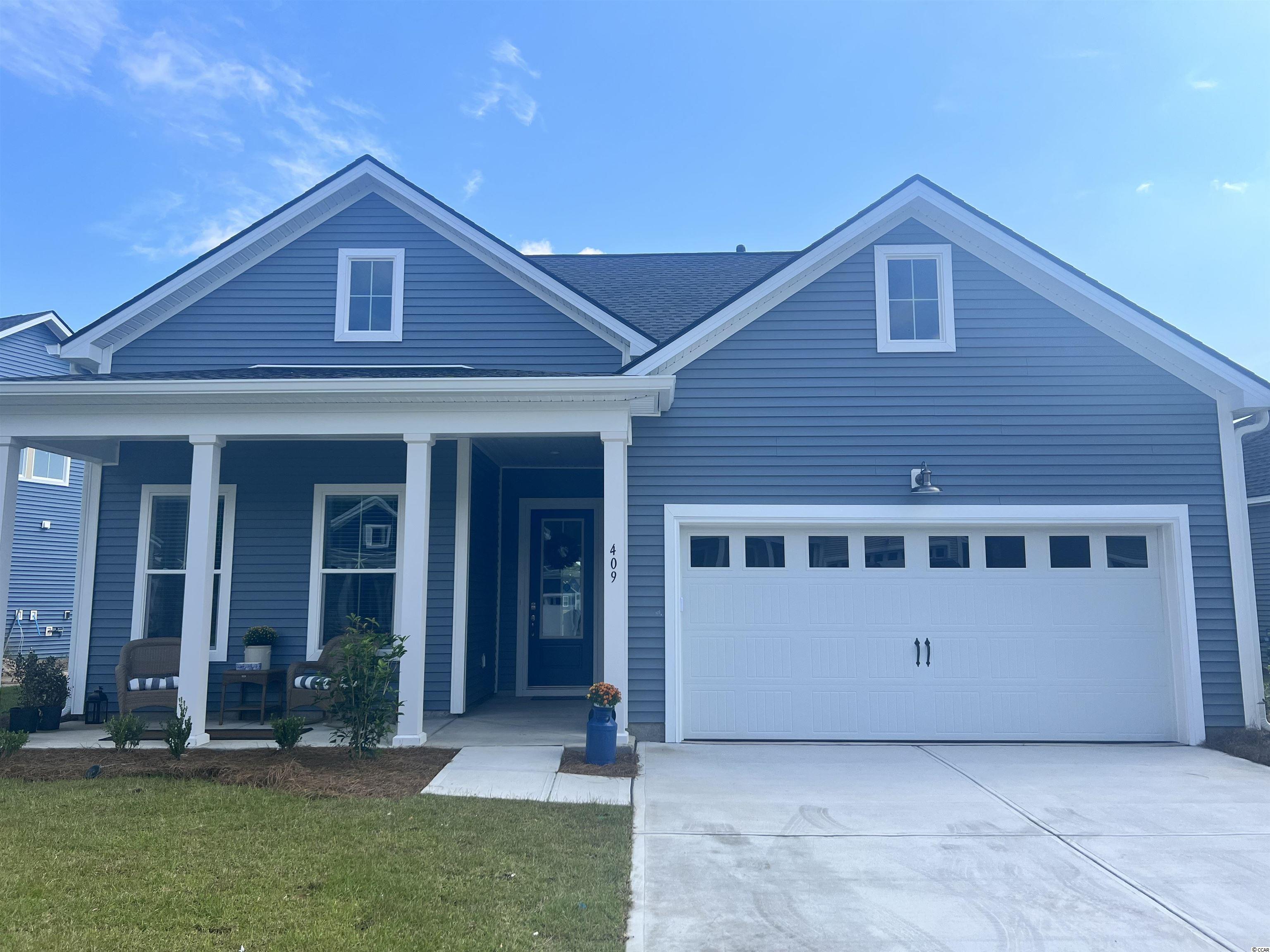 409 Bumble Circle Murrells Inlet, SC 29576 - Photo 1 of 19 Gallery Image 1