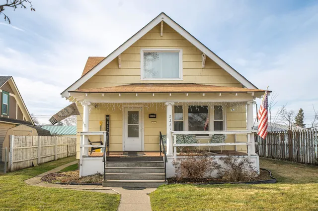 $350,000 | 2221 North Cincinnati Street, Spokane, WA 99207