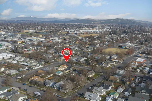 $350,000 | 2221 North Cincinnati Street, Spokane, WA 99207
