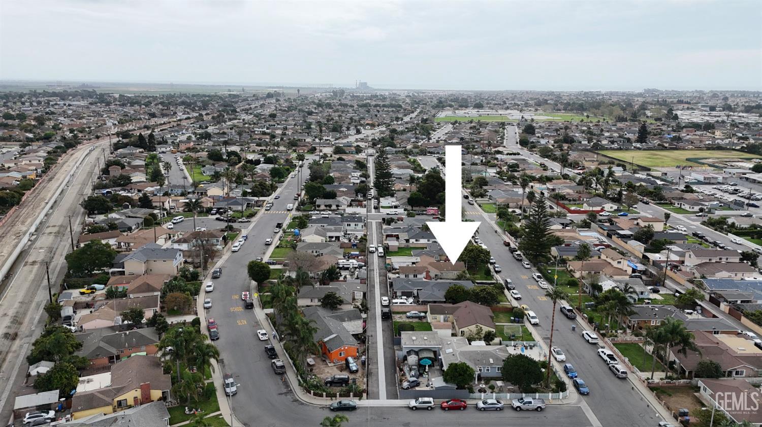 Undisclosed Address Oxnard, CA 93033 - Photo 14 of 14 an aerial view of multiple house