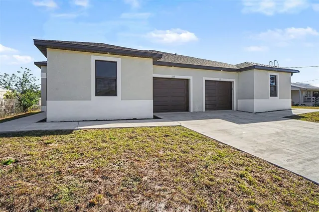 $499,000 | 225 Hightower Avenue South, Lehigh Acres, FL 33973