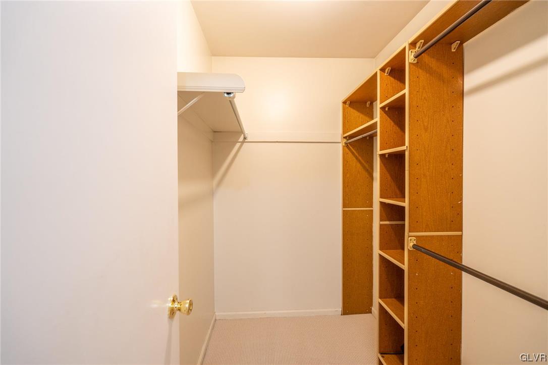 150 Springhouse Road Allentown, PA 18104 - Photo 21 of 38 Primary Bedroom Walk-in Closet