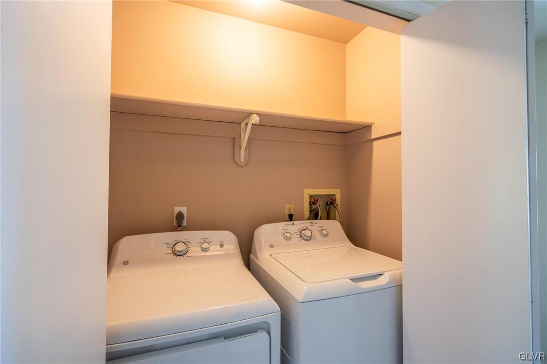 150 Springhouse Road Allentown, PA 18104 - Photo 27 of 38 2nd Floor Laundry