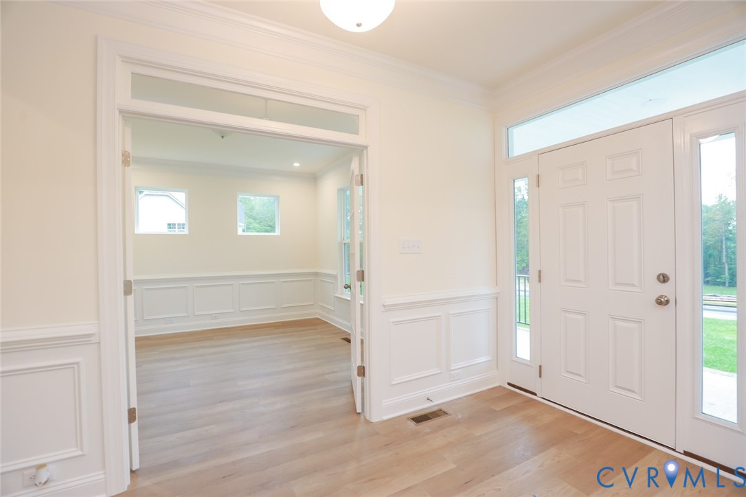 1740 Mountain Road Glen Allen, VA 23060 - Photo 3 of 42 This home is soon to be UNDER CONSTRUCTION. The ph