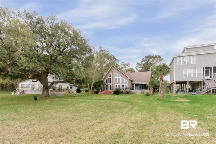 2895 Patricks Pond Road Coden, AL 36523 - Photo 40 of 44