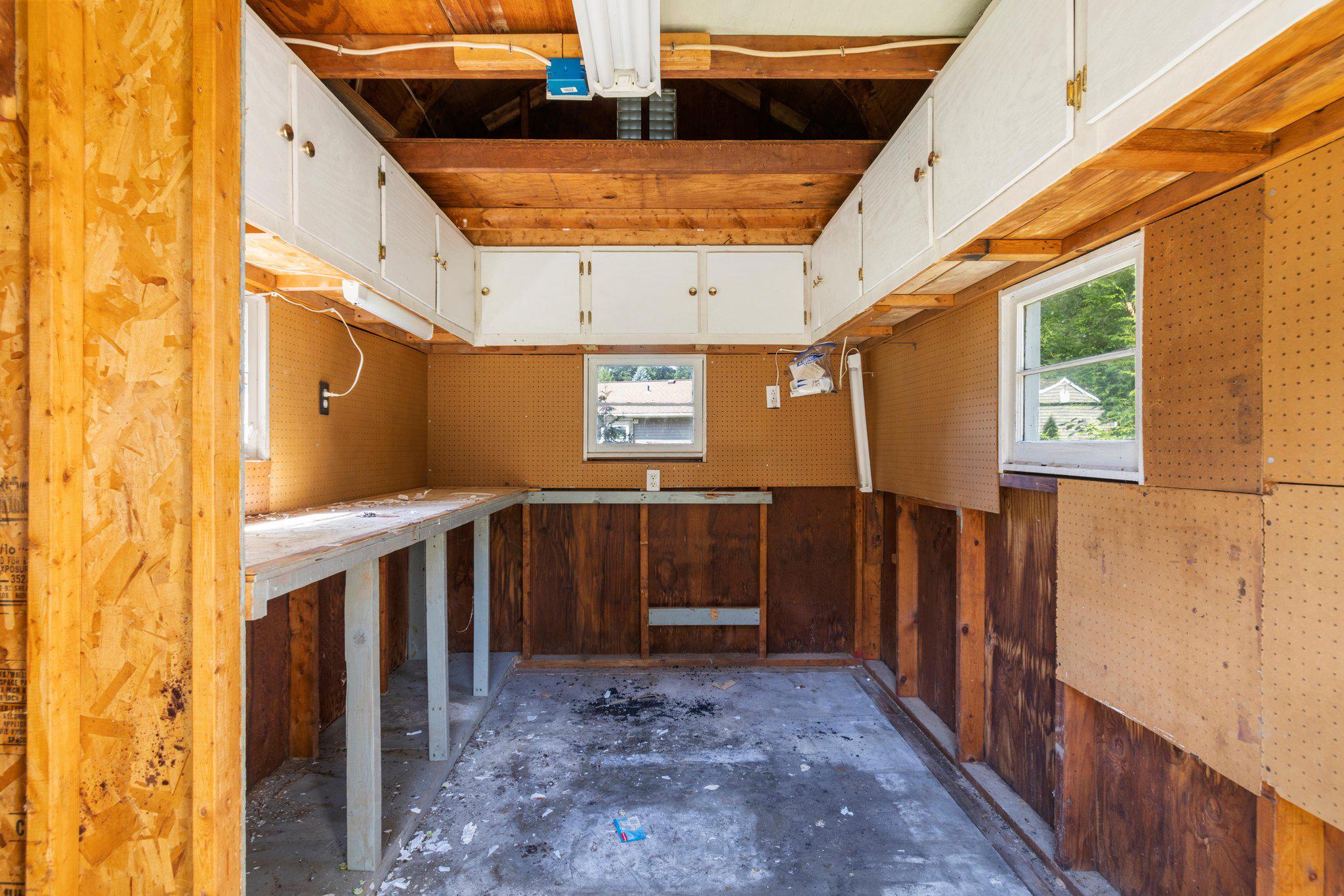 5822 Forest Hill Road Elkridge, MD 21075 - Photo 52 of 55 Shed / workshop with electric power