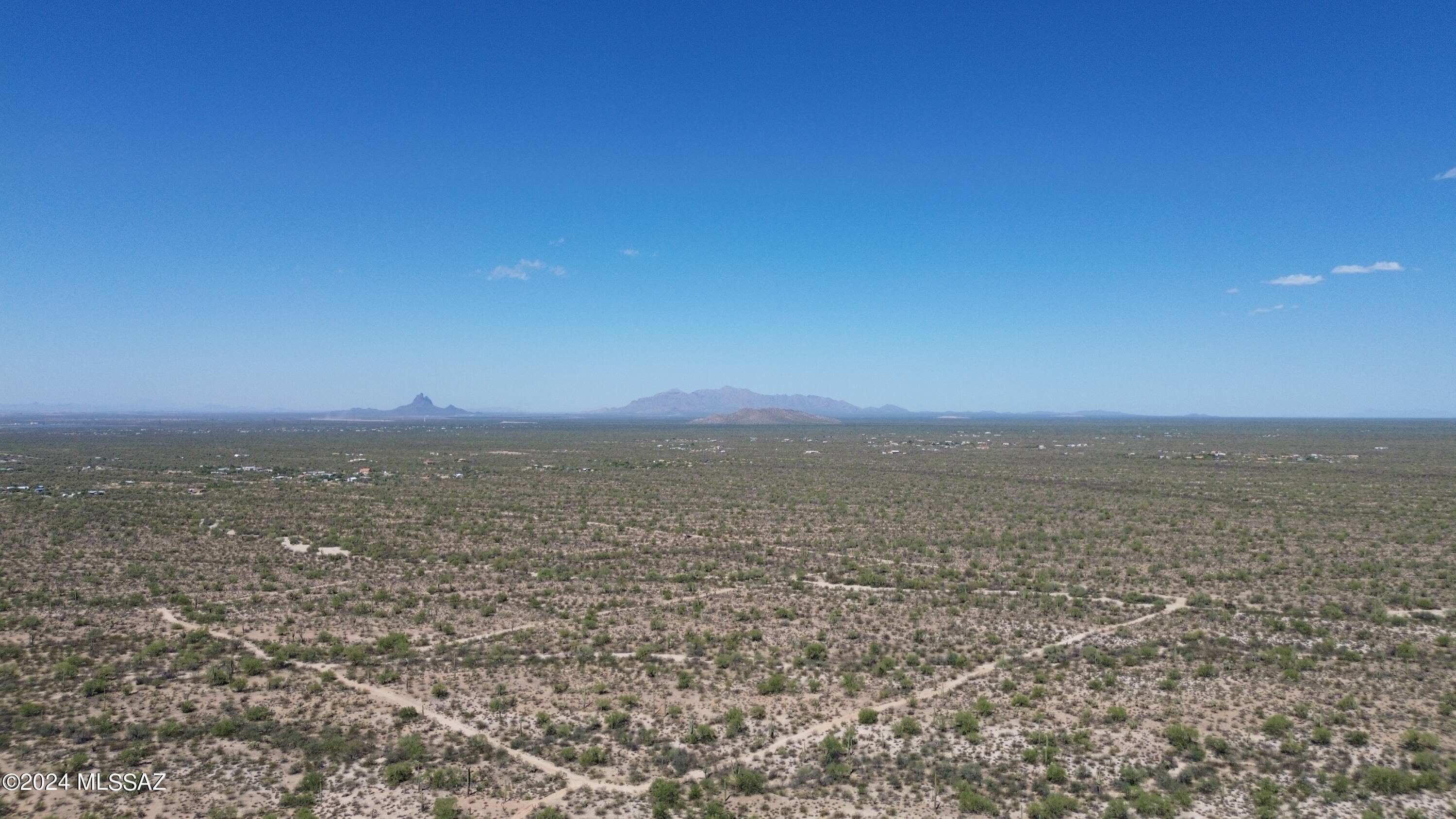 40-acres South Davis Ranch Road Marana, AZ 85658 - Photo 12 of 42 DJI_0137