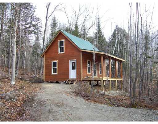 22 Bert Berry Road North Anson, ME 04958 - Photo 1 of 18 Exterior Front.