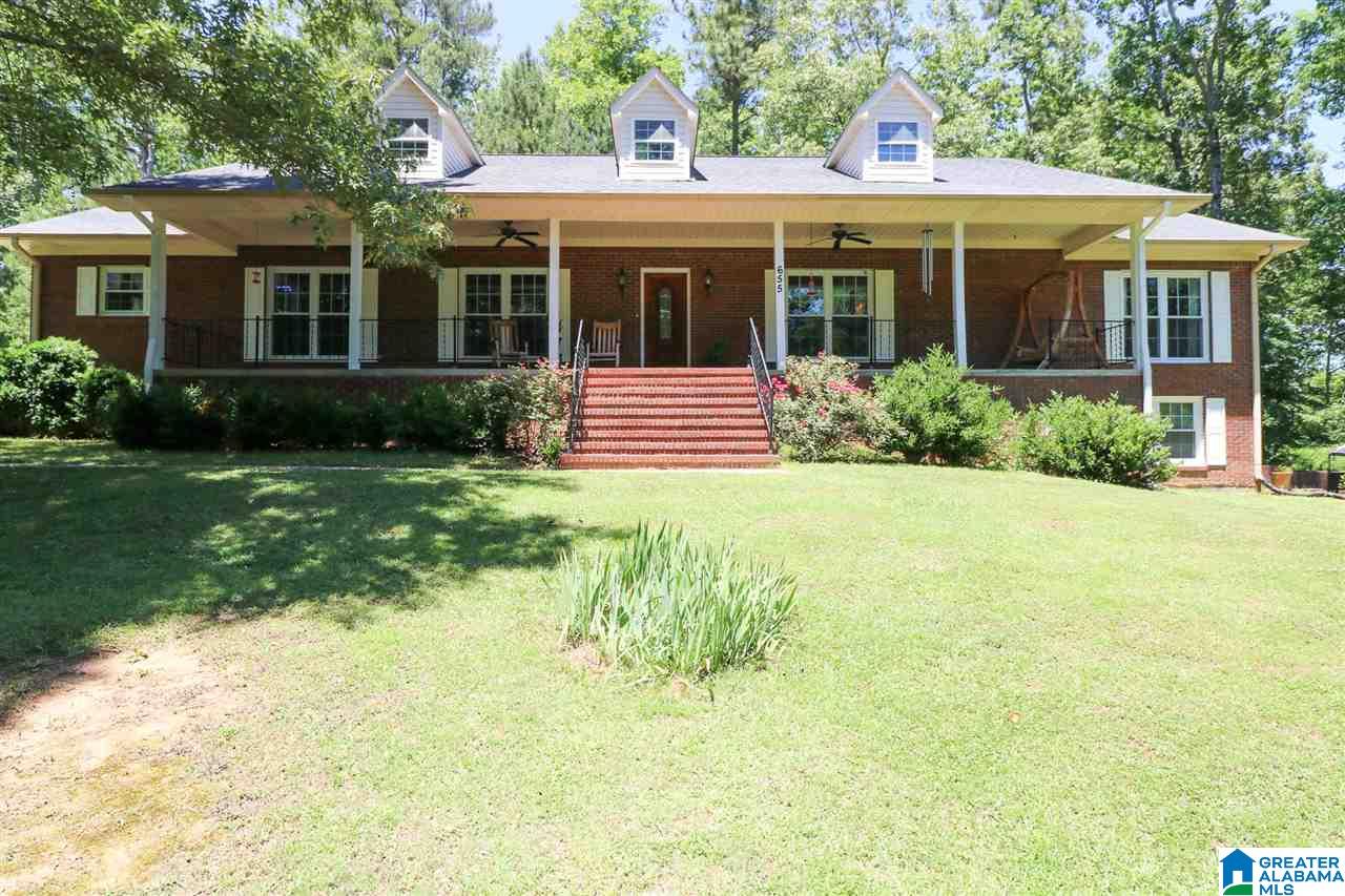 655 Mt Moriah Road Pell City, AL 35125 - Photo 1 of 50