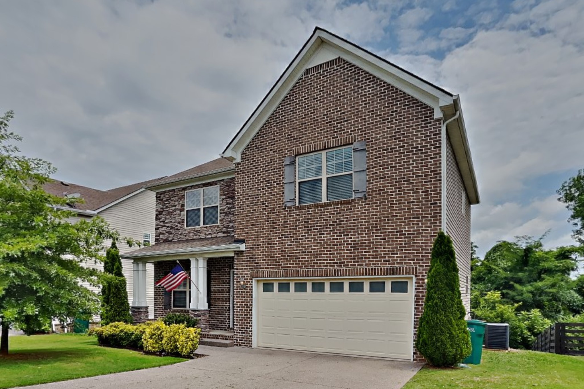 1048 Solomon Lane Spring Hill, TN 37174 - Photo 1 of 15