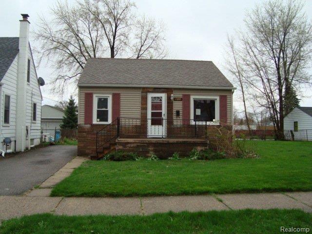 11018 Chapp Avenue Warren, MI 48089 - Photo 2 of 14 FHA Case 261-843200 Front Street