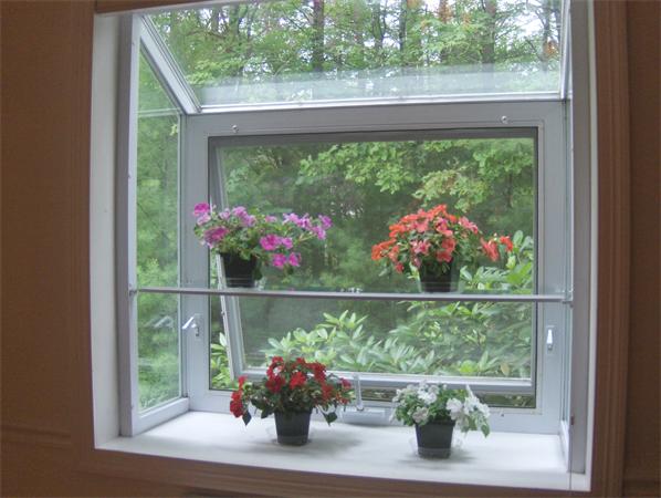 47 Stonecleave Road Boxford, MA 01921 - Photo 7 of 26 a view of a wooden bench in the balcony