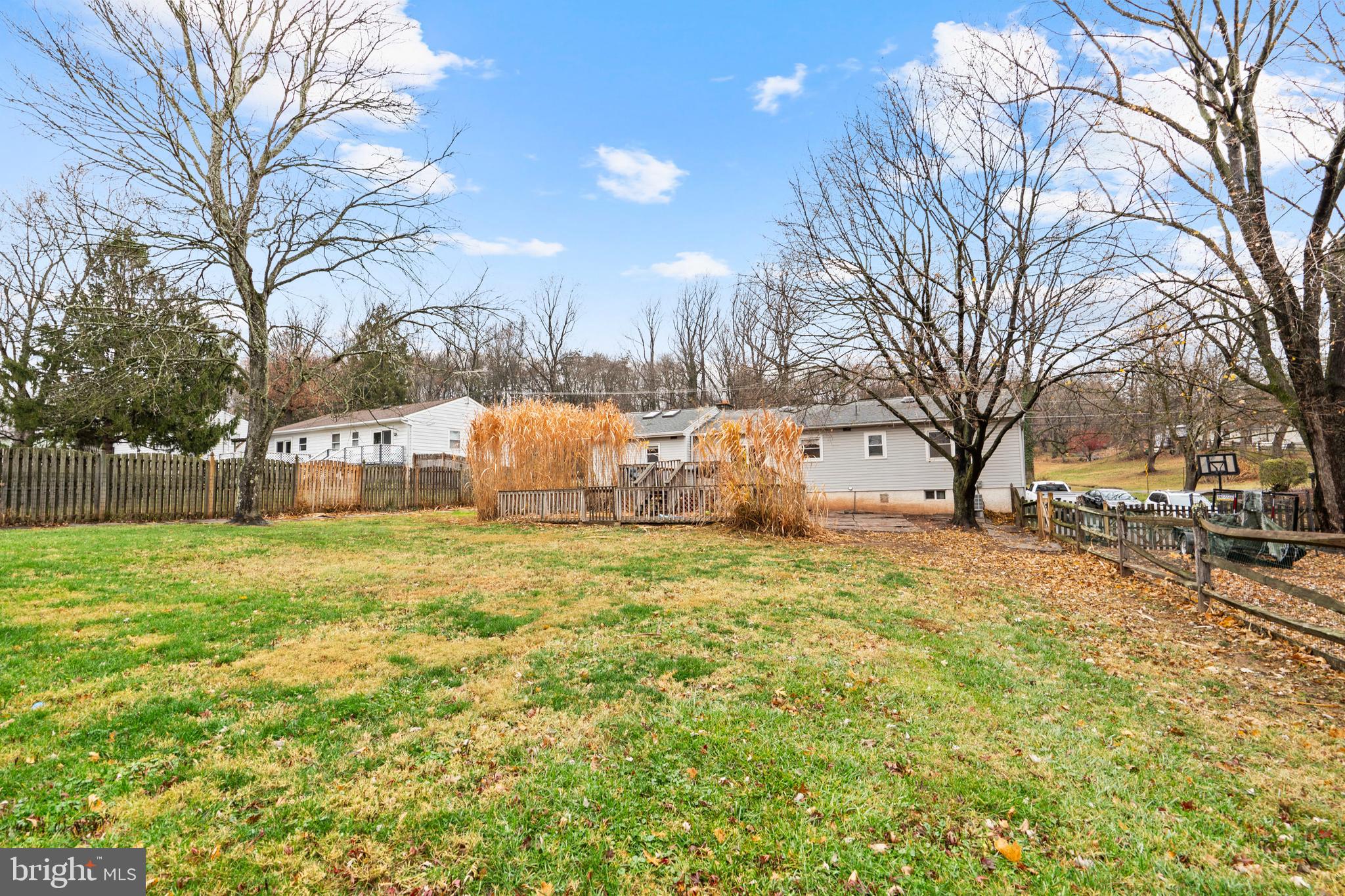 1538 Temple Road Pottstown, PA 19465 - Photo 21 of 29 a house view with a garden space