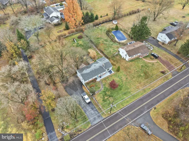 a view of swimming pool from a balcony
