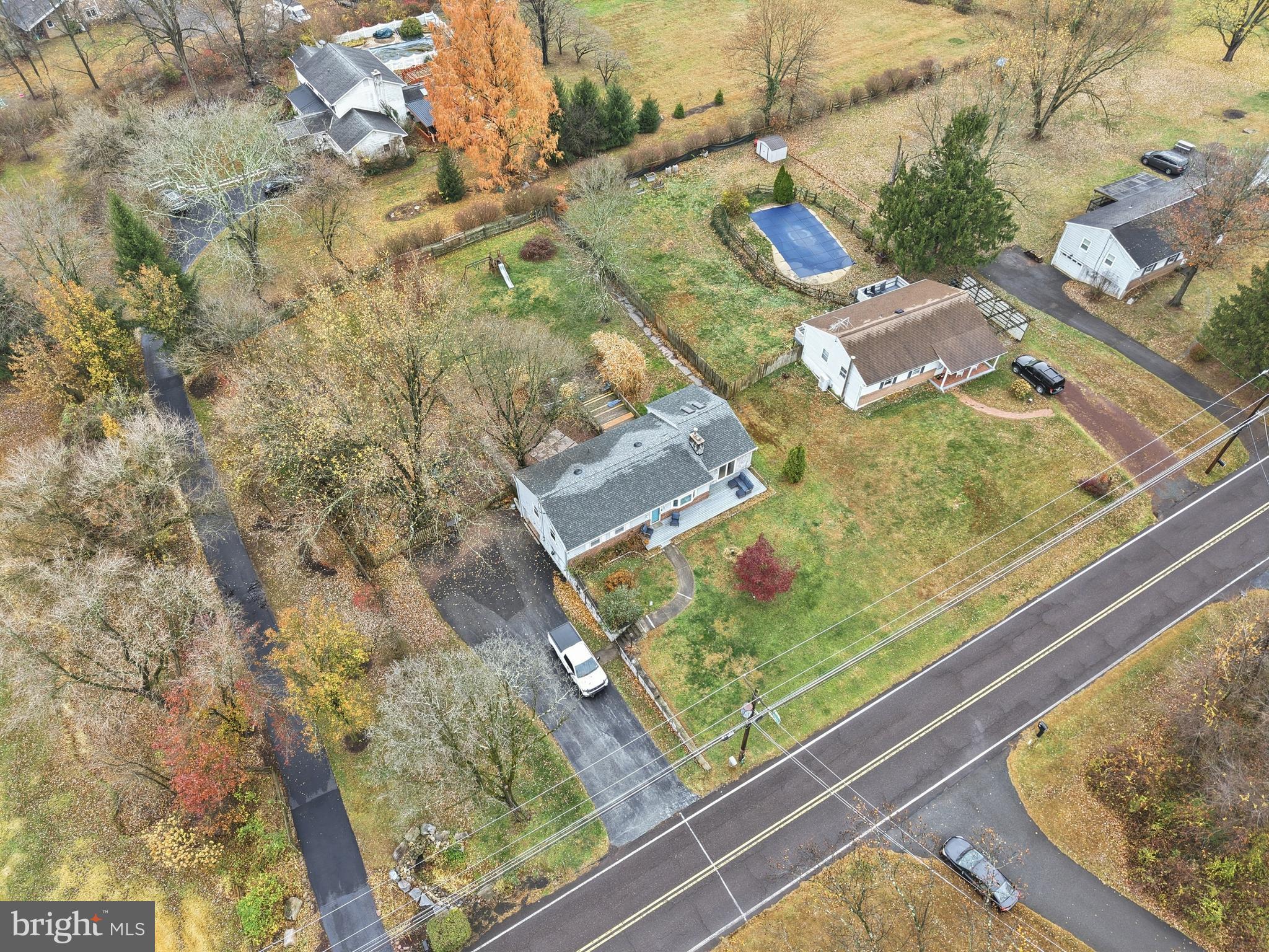 1538 Temple Road Pottstown, PA 19465 - Photo 29 of 29 a view of swimming pool from a balcony