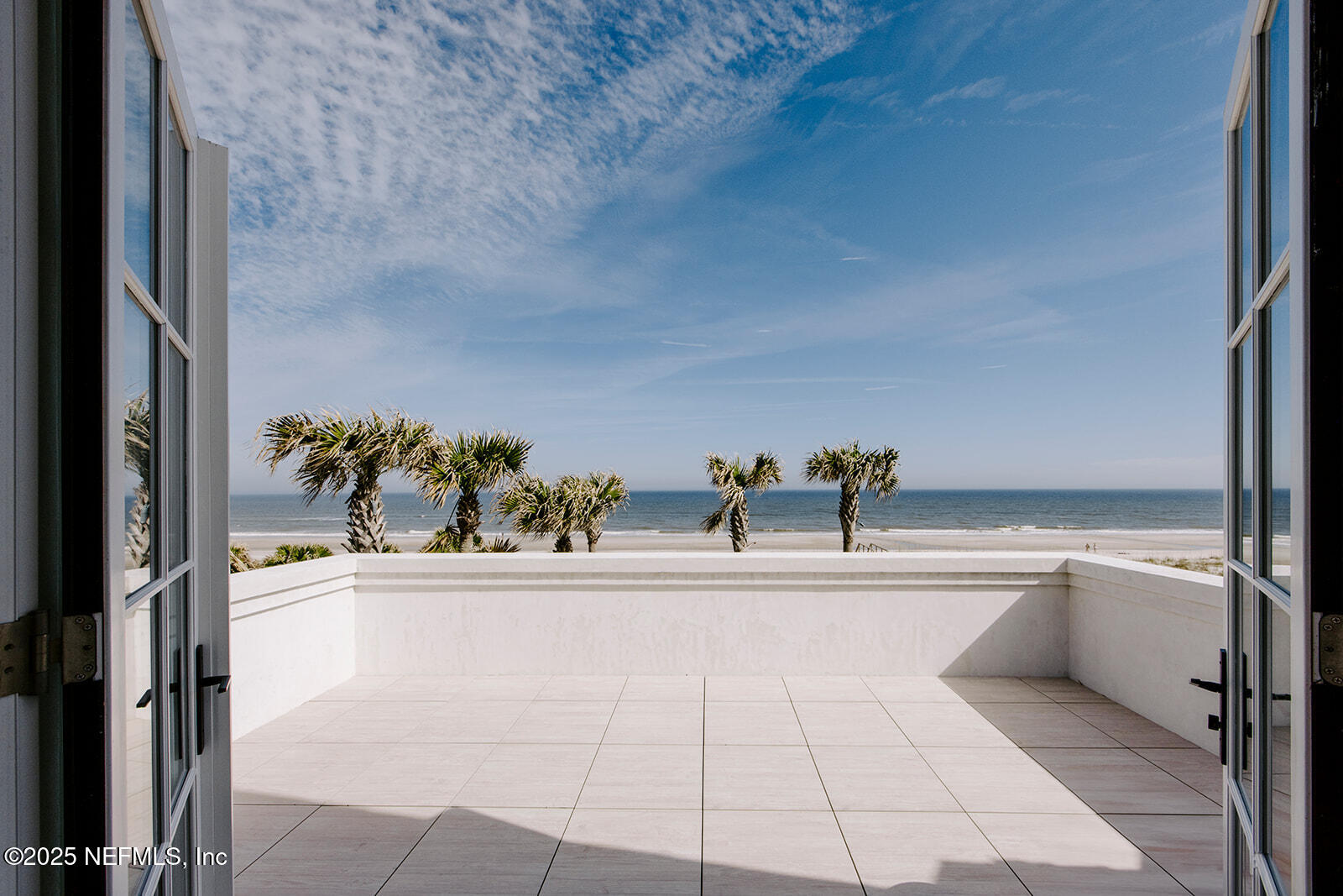 1725 Beach Avenue Atlantic Beach, FL 32233 - Photo 7 of 14 a white bath tub sitting in a bathroom next to a white door
