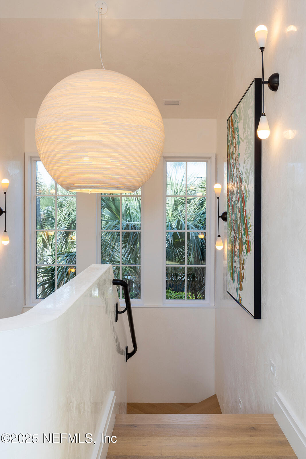1725 Beach Avenue Atlantic Beach, FL 32233 - Photo 8 of 14 a view of kitchen with furniture and windows