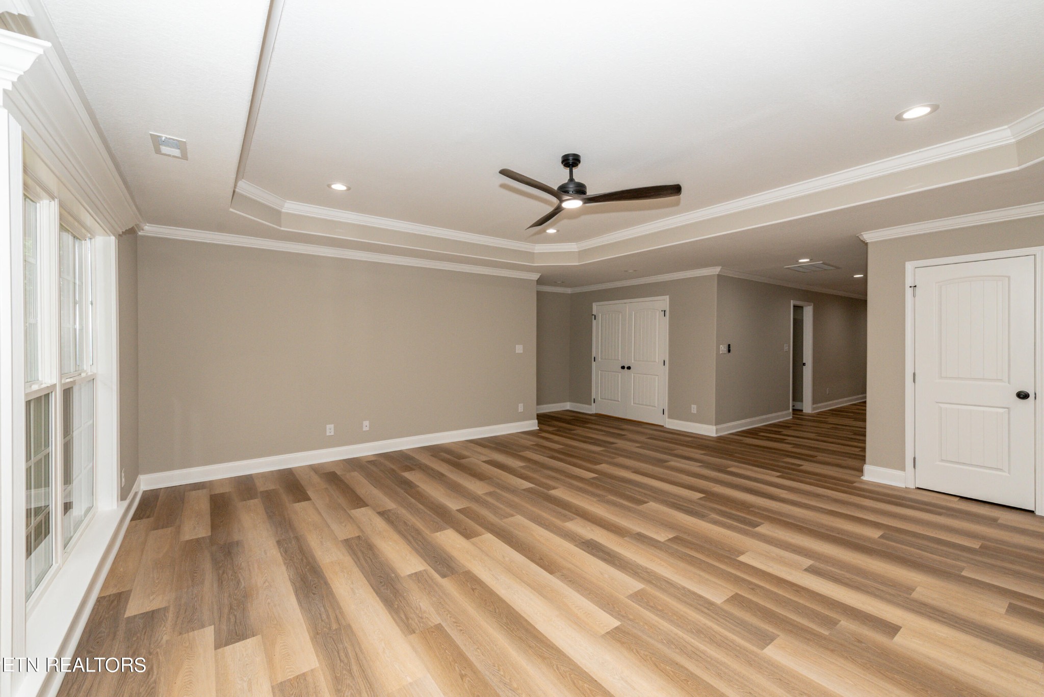 3650 Big Springs Road Friendsville, TN 37737 - Photo 17 of 26 a view of a livingroom with a fireplace