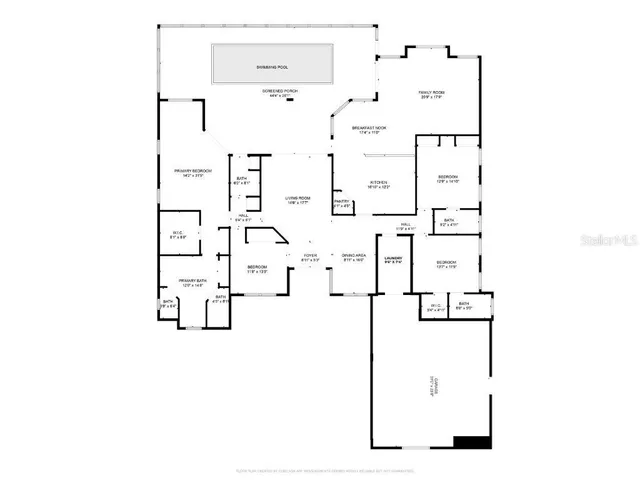 $495,000 | 124 Corkwood Boulevard, Homosassa, FL 34446