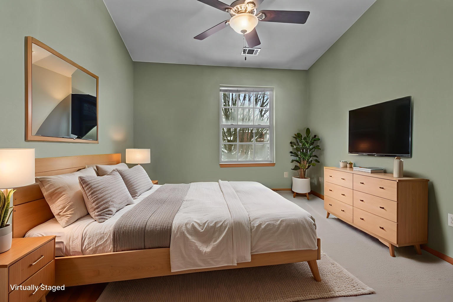 210 East Remer Road, Unit 202 Elkhorn, WI 53121 - Photo 3 of 28 Virtually staged.