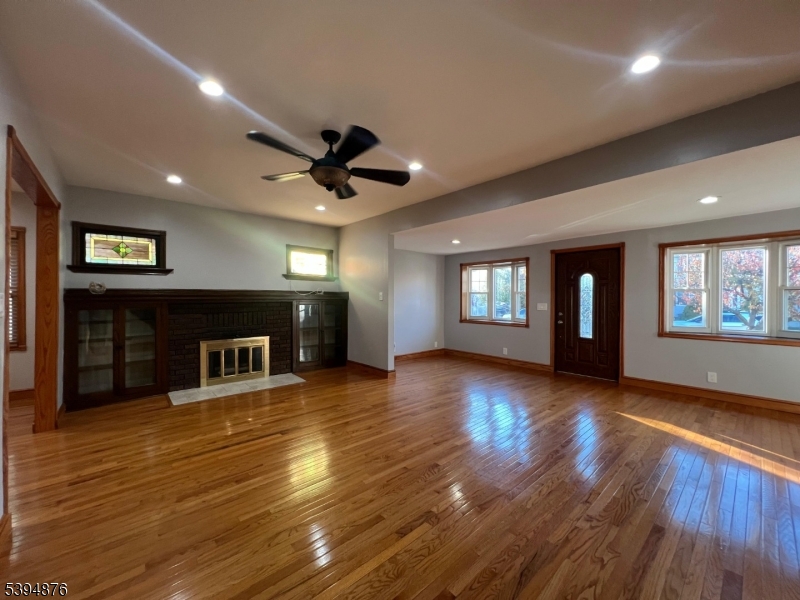 161 Morristown Road Elizabeth, NJ 07208 - Photo 3 of 17 a view of a room with window and fireplace