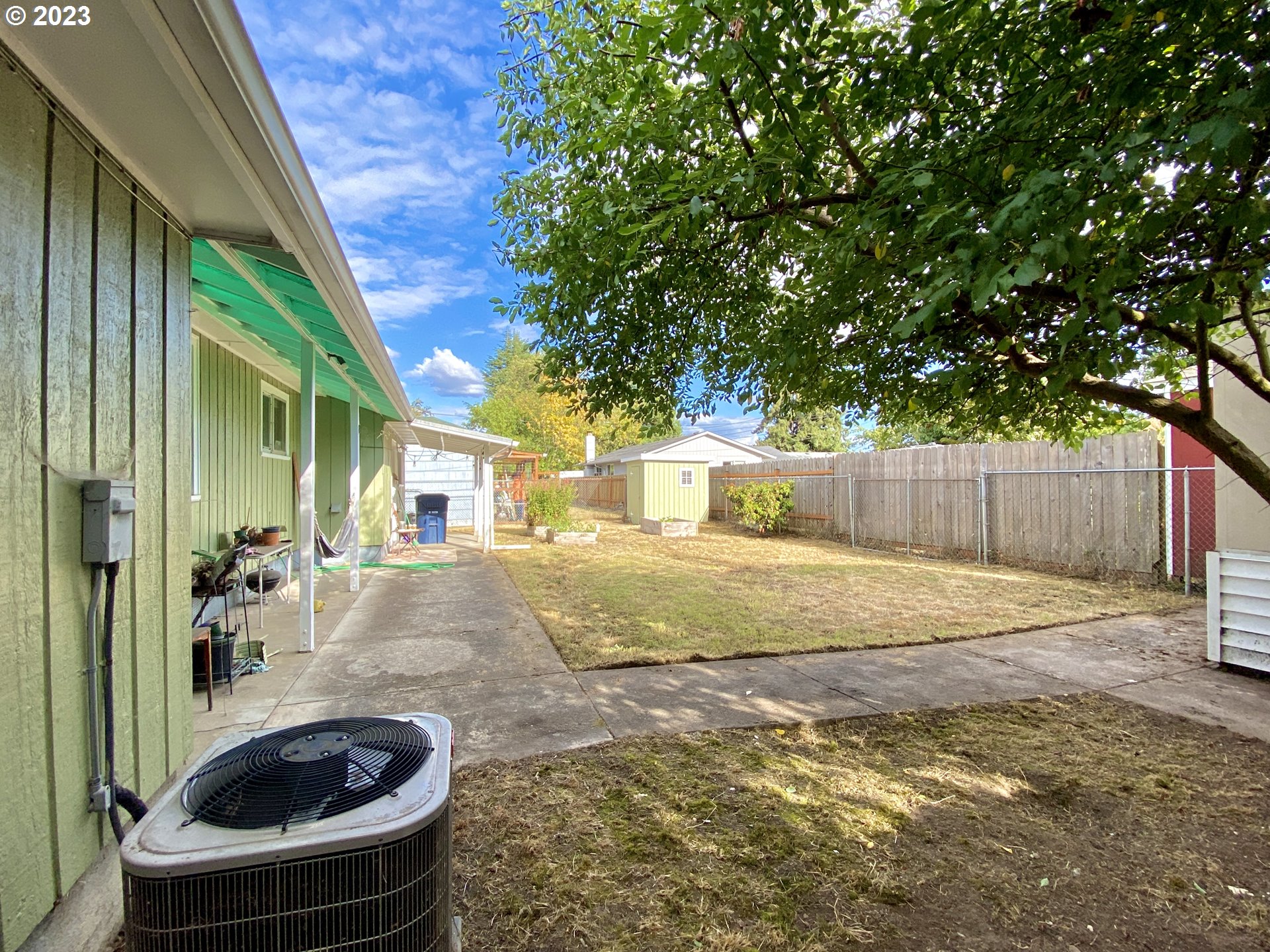 733 Centennial Boulevard Springfield, OR 97477 - Photo 13 of 15 Yard