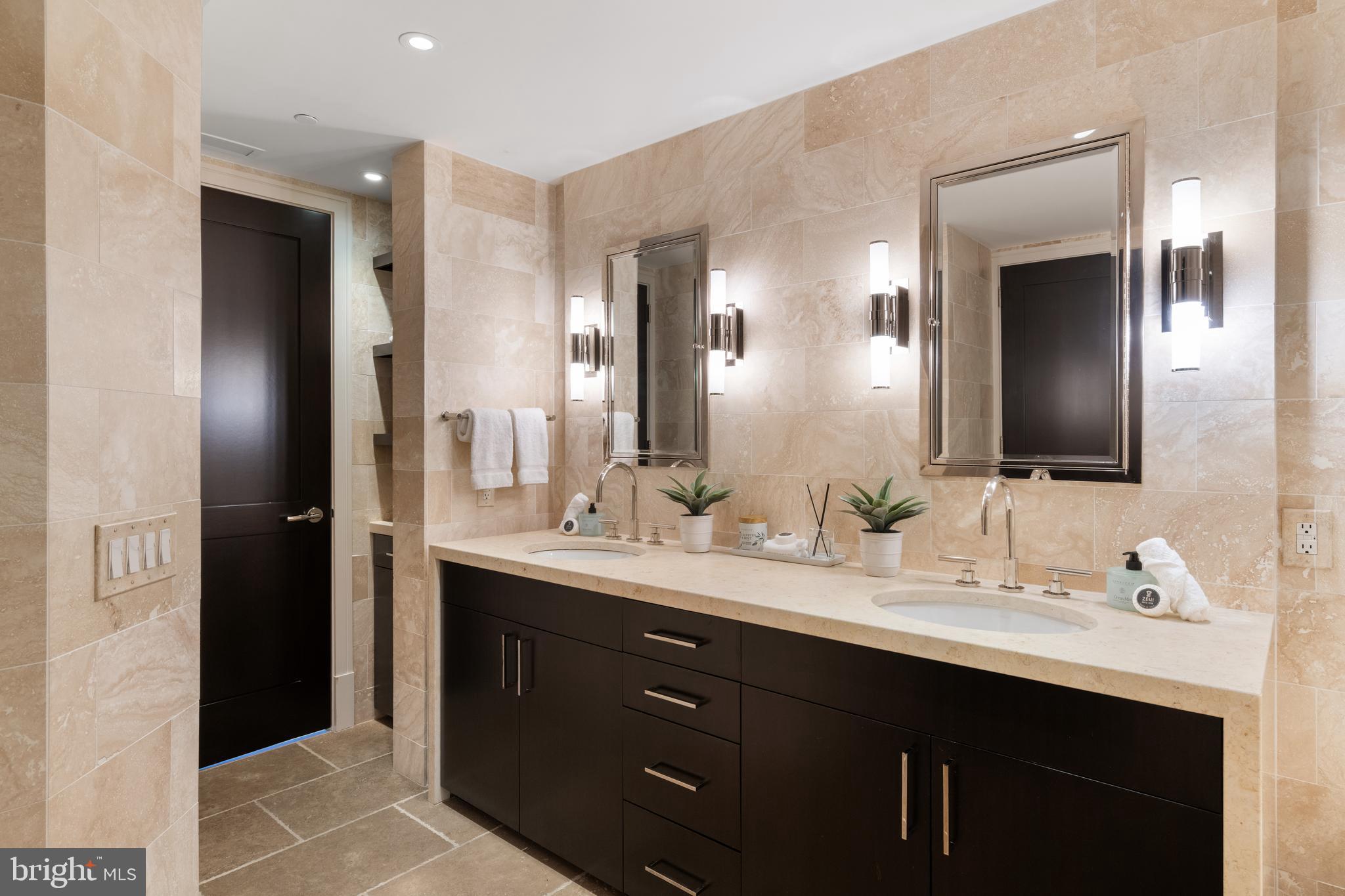 11990 Market Street, Unit 2101 Reston, VA 20190 - Photo 43 of 103 Double vanity