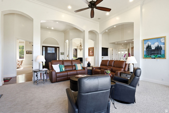 908 Fremont Road Bountiful, UT 84010 - Photo 13 of 120