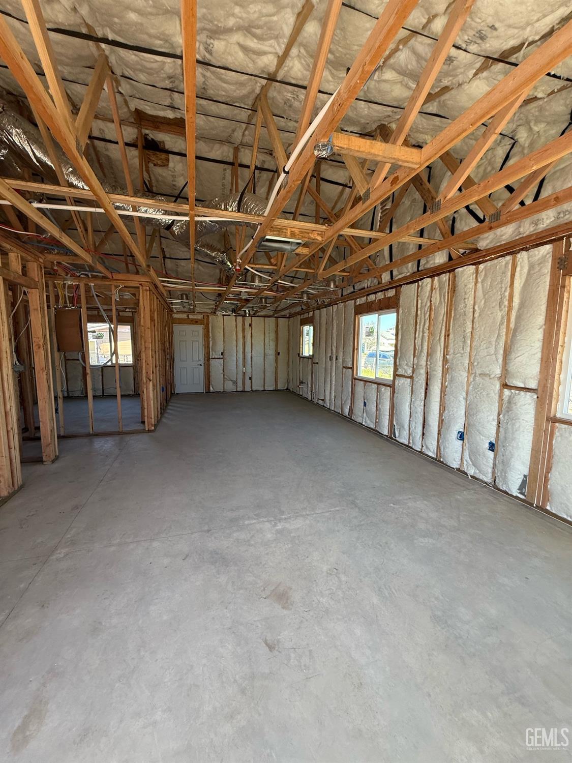 Undisclosed Address Bakersfield, CA 93308 - Photo 4 of 17 a view of an empty room
