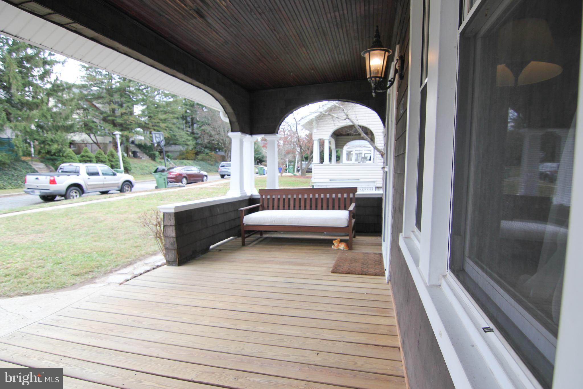 4912 Ross Road Baltimore, MD 21214 - Photo 3 of 31 Wonderful front porch