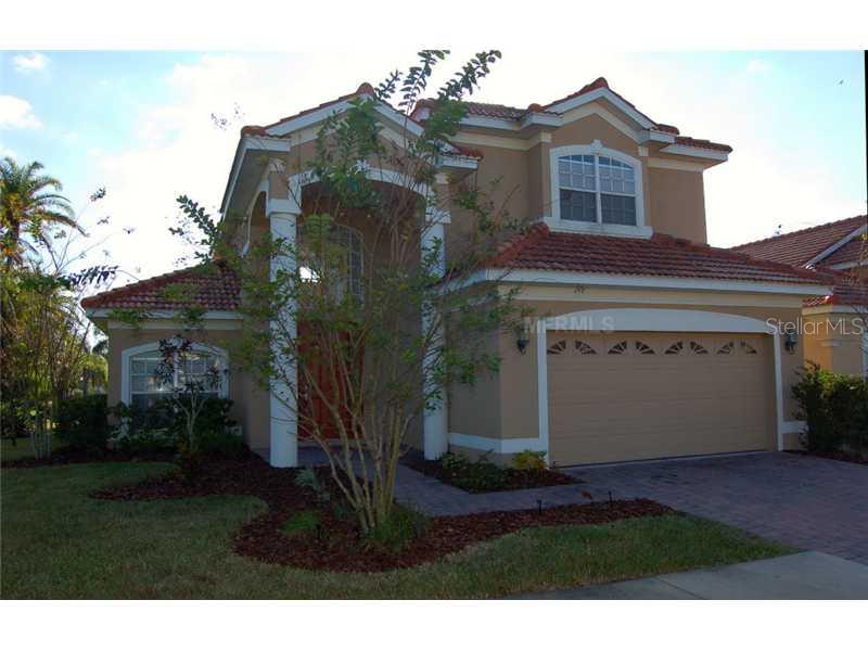 18002 Java Isle Drive Tampa, FL 33647 - Photo 1 of 1 a view of a house with a yard
