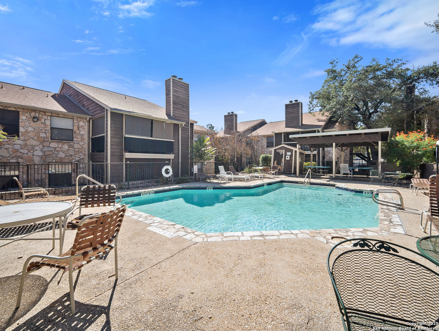 11520 Huebner Road, Unit 302 San Antonio, TX 78230 - Photo 24 of 28 a view of outdoor space yard deck and patio