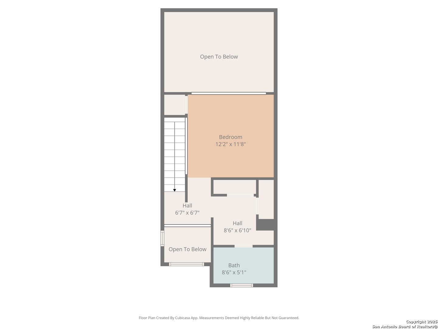 11520 Huebner Road, Unit 302 San Antonio, TX 78230 - Photo 28 of 28 a picture of a floor plan