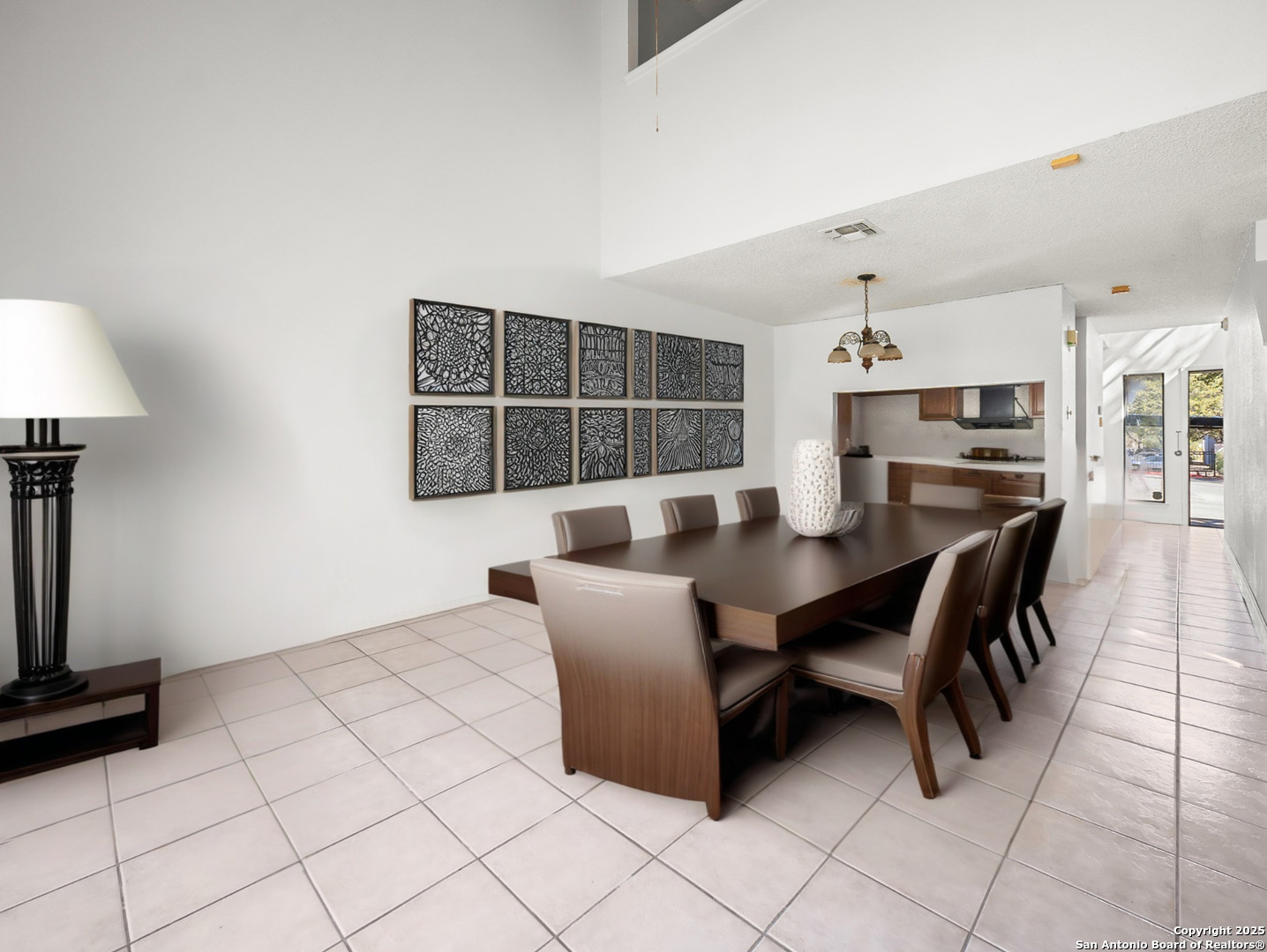 11520 Huebner Road, Unit 302 San Antonio, TX 78230 - Photo 5 of 28 a dining room with furniture and window