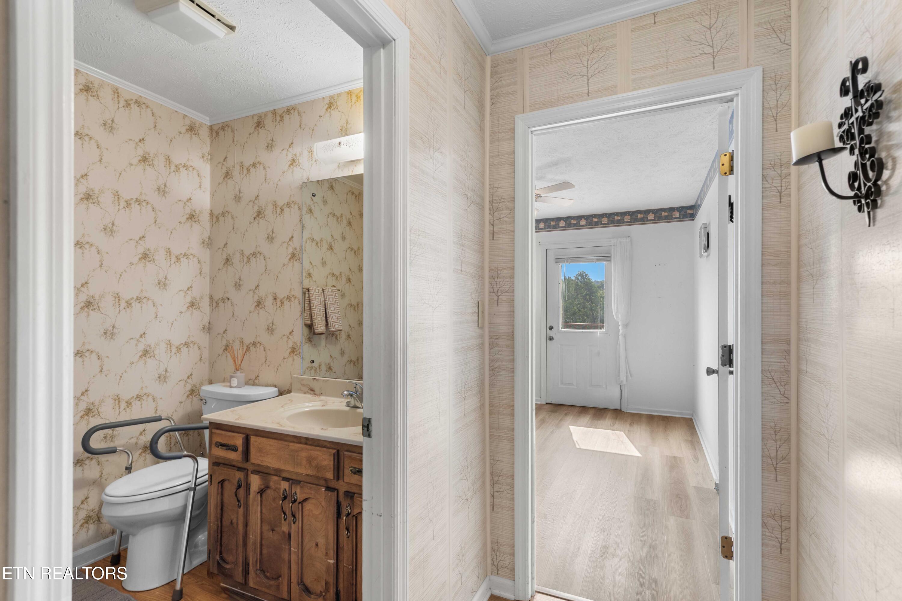 3911 Miser Station Road Louisville, TN 37777 - Photo 6 of 49 Half Bath on Main Level