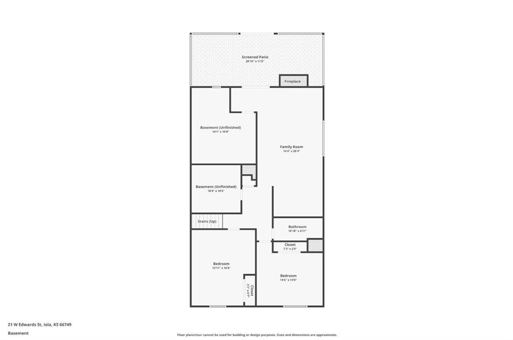 21 West Edwards Street Iola, KS 66749 - Photo 64 of 64