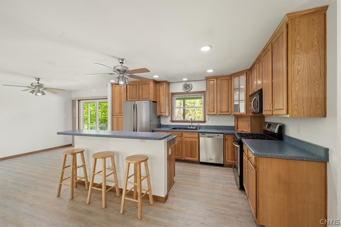 10212 Blake Road Annsville, NY 13471 - Photo 8 of 50 KITCHEN