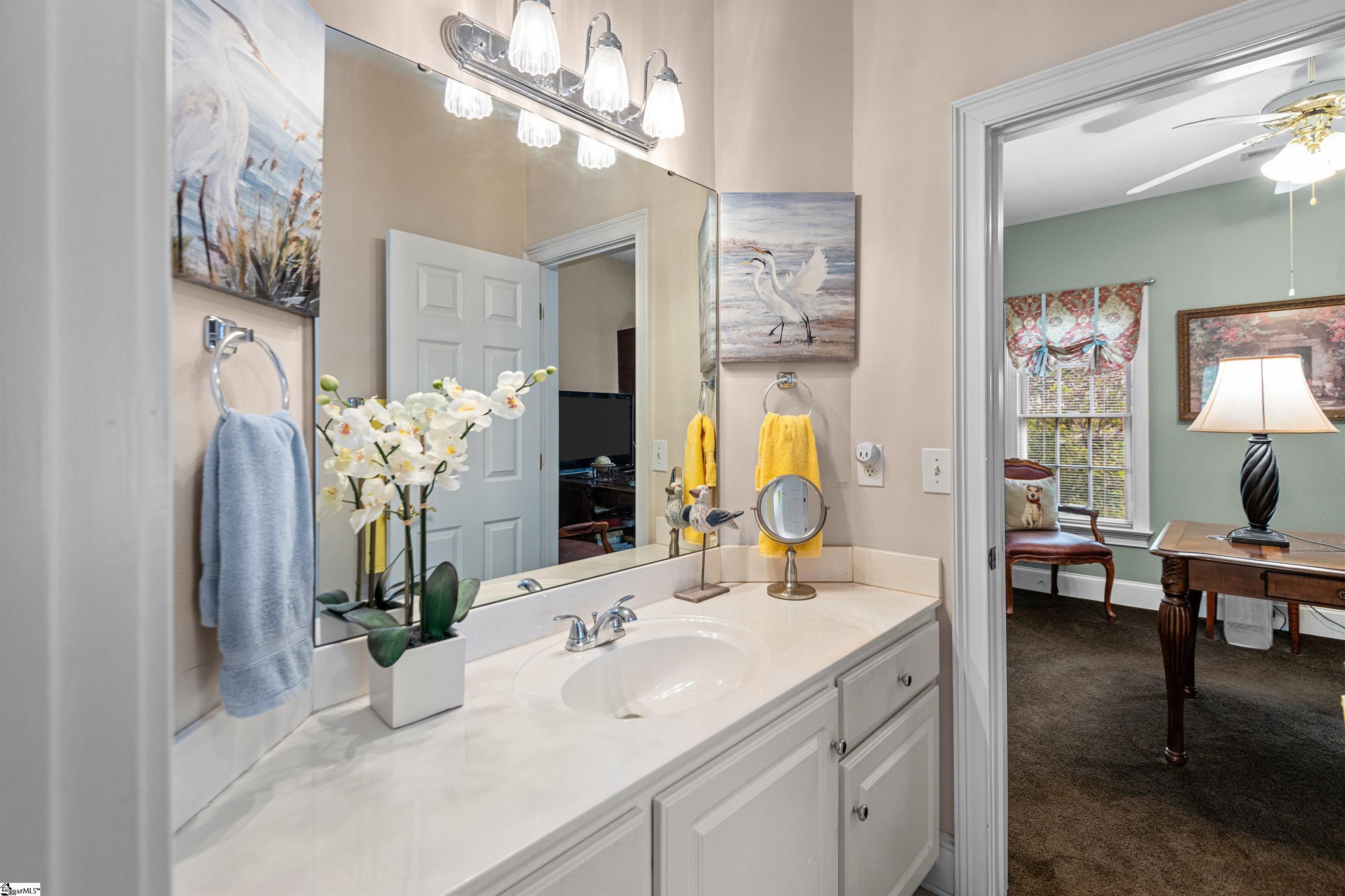 107 Grove Park Drive Anderson, SC 29621 - Photo 26 of 35 Between the two extra bedrooms