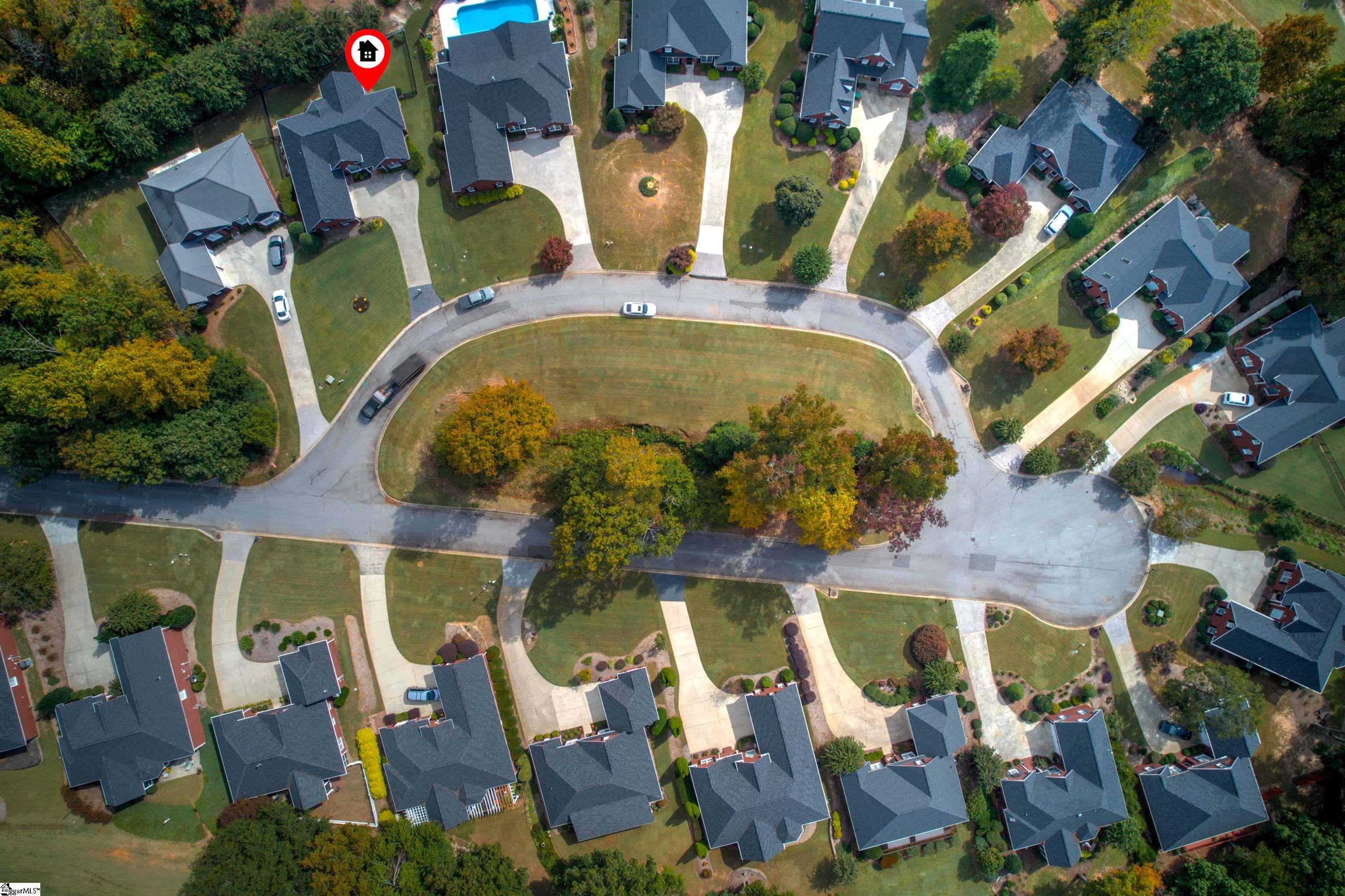 107 Grove Park Drive Anderson, SC 29621 - Photo 35 of 35