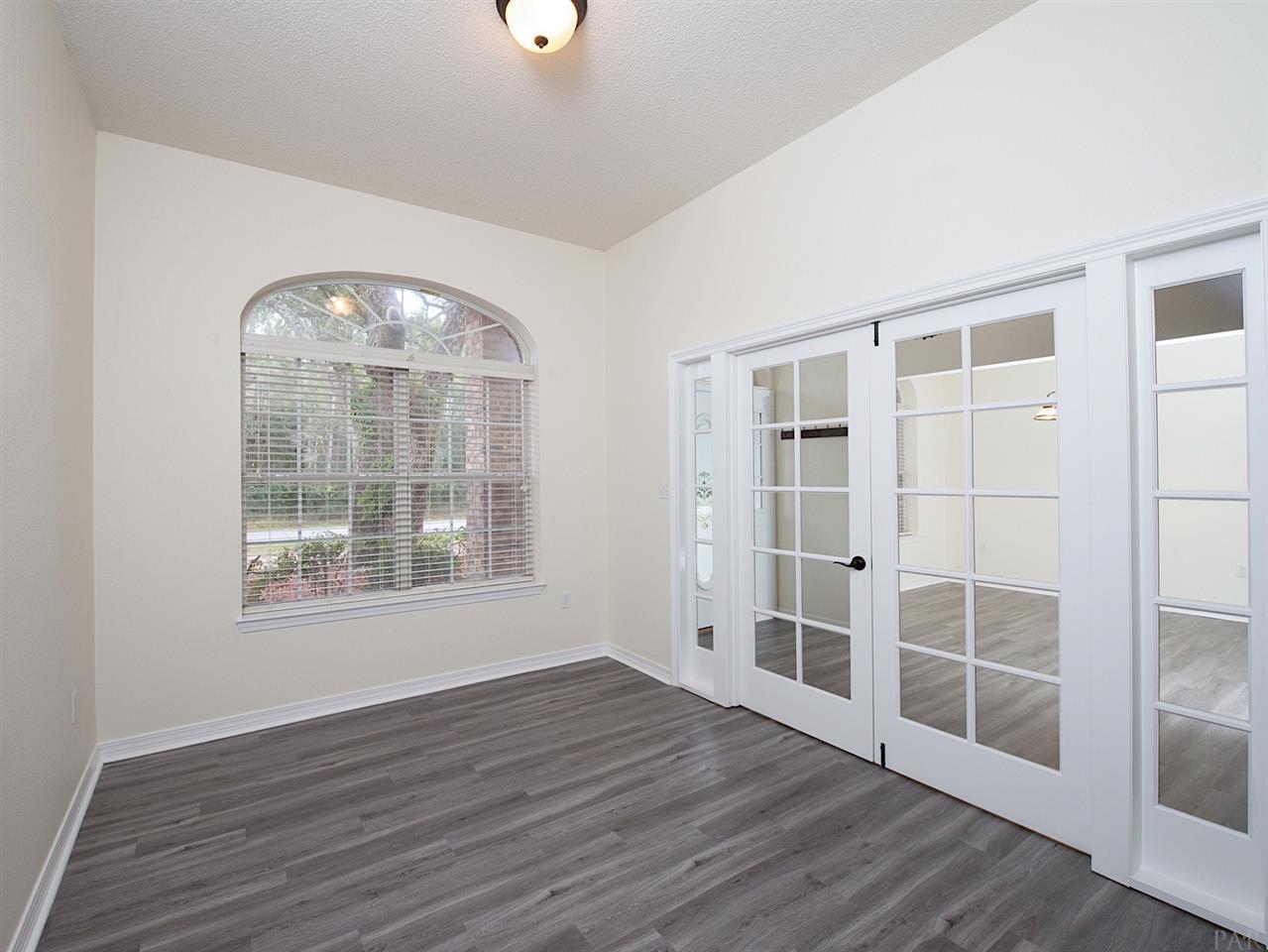 6852 Da Lisa Road Milton, FL 32583 - Photo 15 of 35 French Doors open to foyer