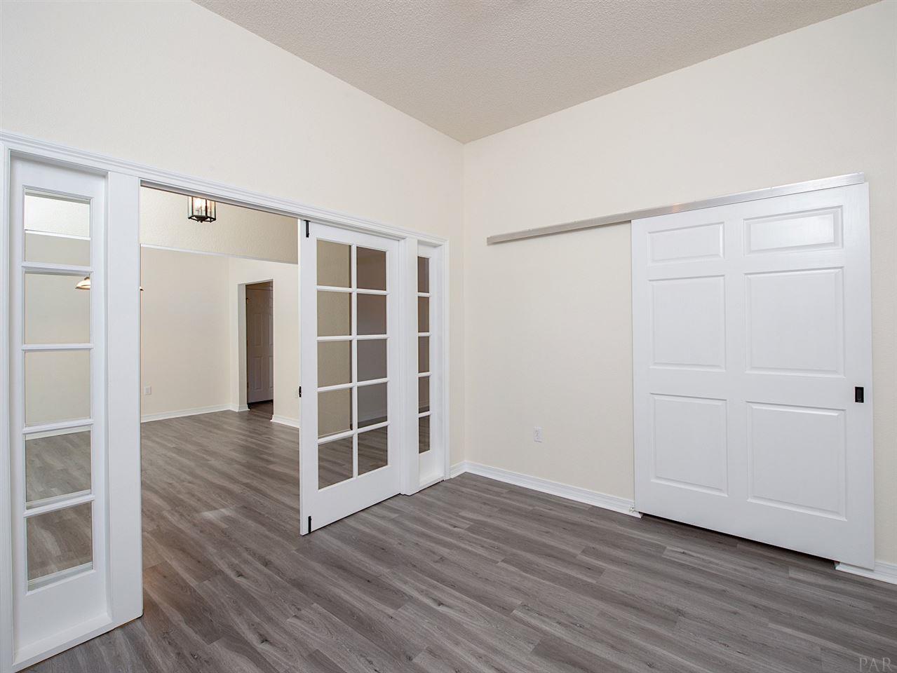 6852 Da Lisa Road Milton, FL 32583 - Photo 16 of 35 French Door open to foyer