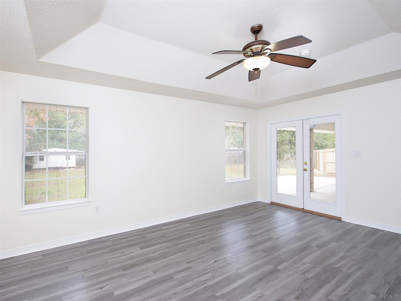 6852 Da Lisa Road Milton, FL 32583 - Photo 25 of 35 French Doors to Lanai